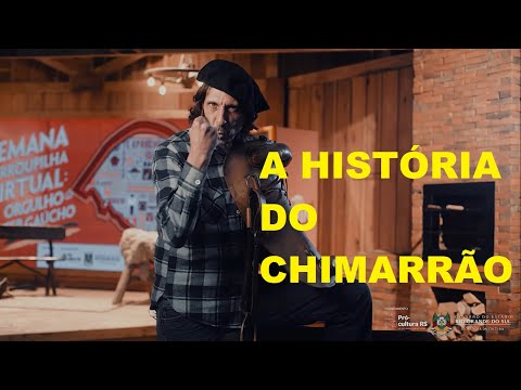 A História do Chimarrão - Websérie Orgulho de Ser Gaúcho -  Episódio 3