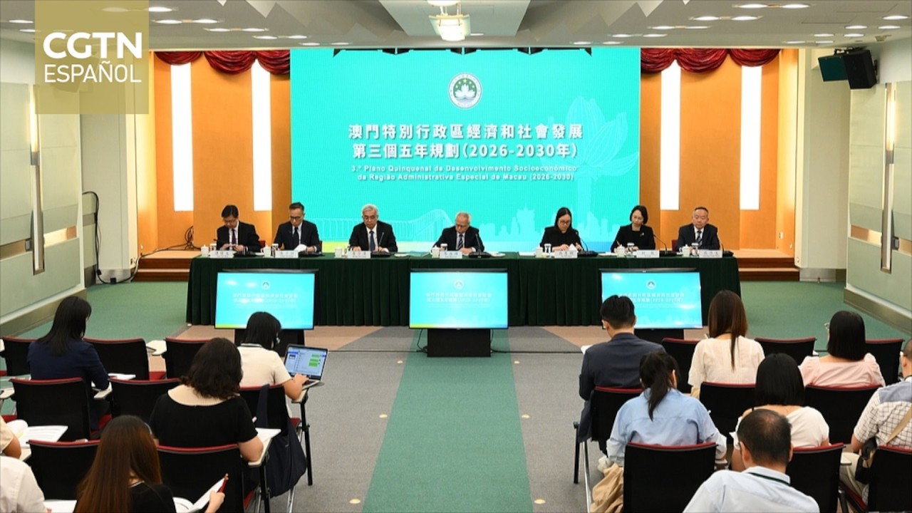 92% de residentes de Macao califica de éxito "un país, dos sistemas"