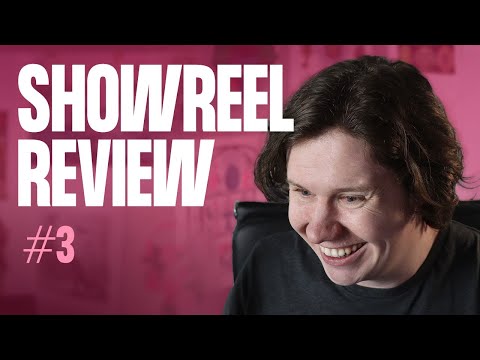 The Best Motion Graphics Showreel Ever Showreel Review 3