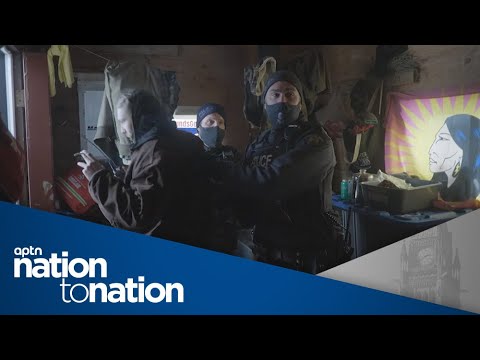 Raids, racism and reconciliation: It’s time to ‘break up’ the RCMP says expert | Nation to Nation