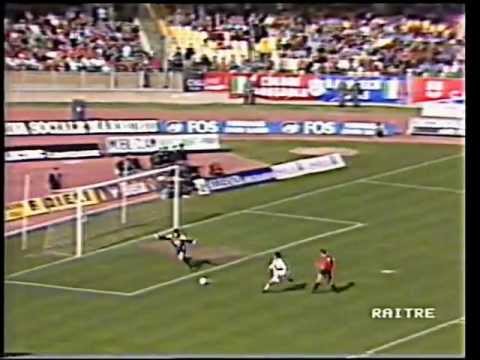 1991/92, Serie A, Cagliari - Genoa 1-1 (28)