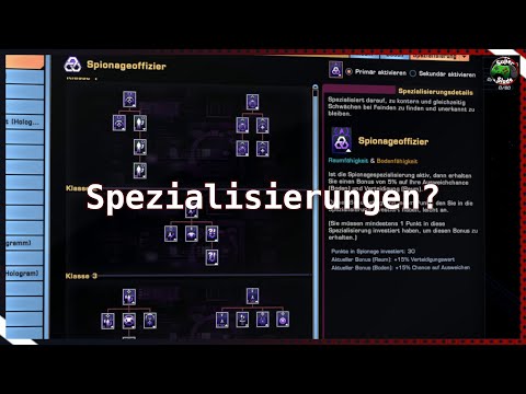 Verwirrt? Spezialisierungen in STO leicht erklärt ⚠️