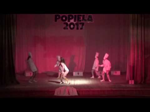 Salacgrīvas novada POPIELA 2017 Kr. Valdemāra Ainažu pamatskolas 7. klase