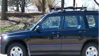 preview picture of video '2000 Subaru Forester Used Cars North Aurora IL'