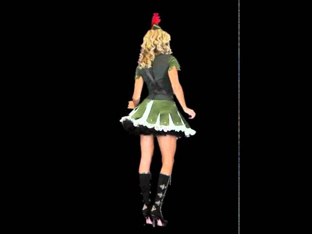 Vídeo relacionado con Spooktacular Creations Renaissance Robin Hood Deluxe Men Juego de disfraces Hecho de cuero para la fiesta de vestir de Halloween (grande)