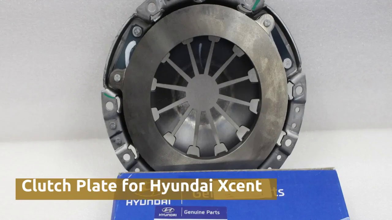 Clutch Plate for Hyundai Xcent