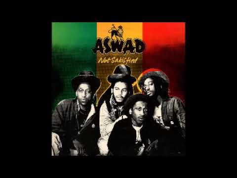 DIVULGANDO: Aswad - Girl's Got to Know / MARCOS ROOTS - AL