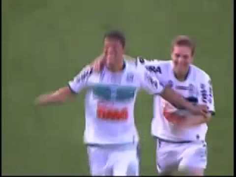 Corinthians 2 x 1 Coritiba - Gols - Brasileirão 2011