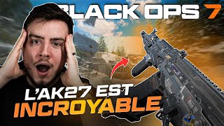 L'AK EST LA MEILLEURE ARME DE BLACK OPS 7