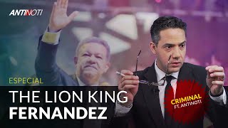 Nueva Versión de Criminal De Natti Natasha para Leonel Fernández – #Antinoti Mayo 7, 2019