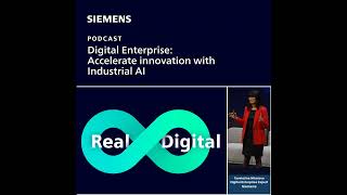Digital Enterprise: Accelerate innovation with Industrial AI