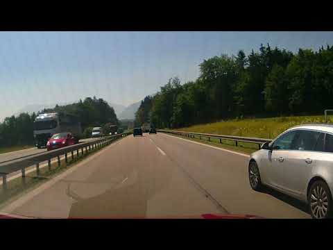 Frasdorf - Salzburg, A8/E52