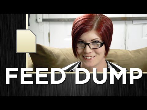 Feed Dump 164 - Hewlett Packard's Penis App
