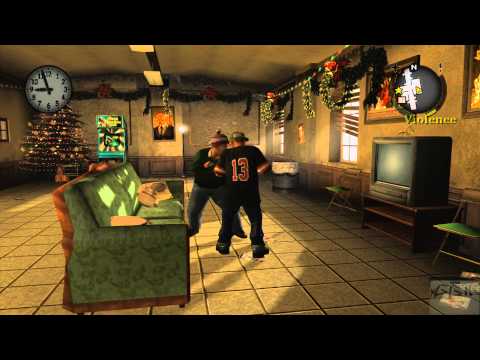 Let's Play Bully Pt. 19 You Can't Make Me Go Back To The Ghetto