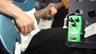 Video thumbnail for NUX TUBEMAN MKII Overdrive review by Vinai T by Vinai T Music