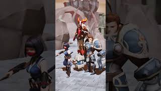 What's your Champions go-to: healer, DPS, or tank?