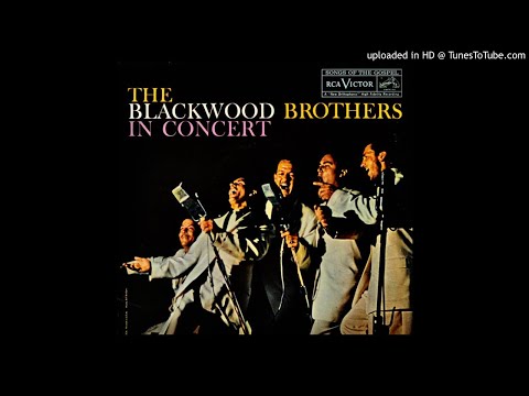 The Blackwood Brothers In Concert LP - The Blackwood Brothers Quartet (1960) [Full Album]