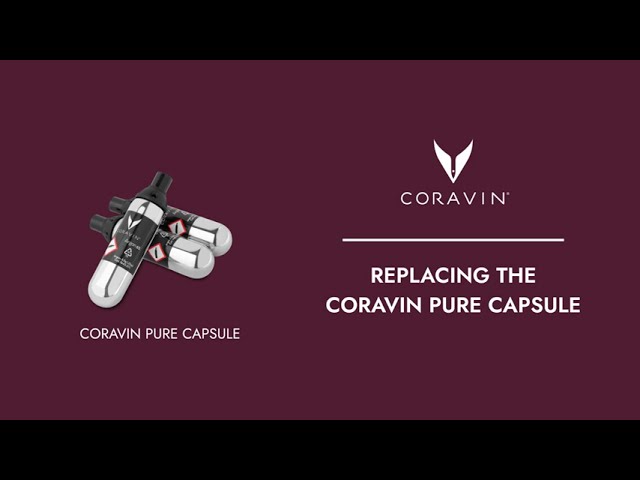 Video Teaser für Timeless Replacing The Pure Capsule