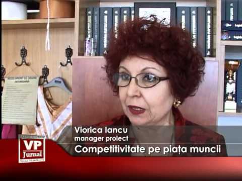 Competitivitate pe piaţa muncii