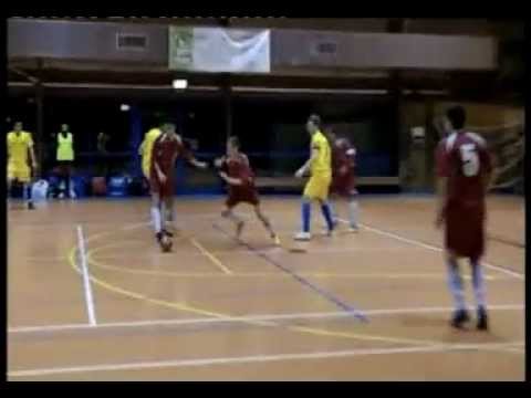23/2/12 Futsal C2 : FC Bergamo Calcetto VS Real Domus . . . .