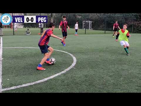 Pegaso VS Atletico Vele (AMICHEVOLE)