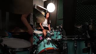 Putting drums over Your Power by Billie Eilish