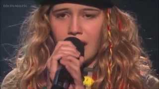 Beatrice Miller - White Flag - X Factor USA Sing Off (Thanksgiving week)