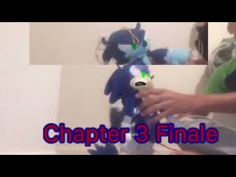Sonic Plush Show - S2 Ep.14: Battle Of The Hedgehogs - Chapter 3 finale