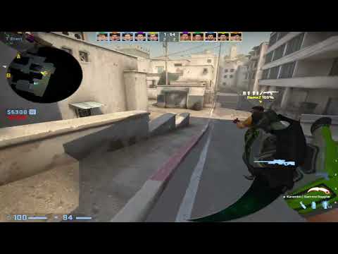 CSGO POV OG degster (27/13) vs ENCE (dust2) @ BLAST Premier Spring Final 2022