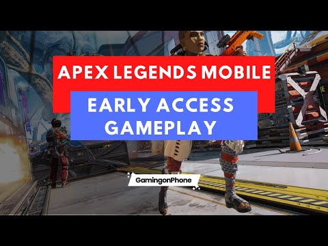 Apex Legends mobile is launching as closed beta in INDIA