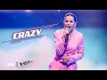 Louise - 'Crazy' | Liveshow 4 | The Voice van Vlaanderen | VTM