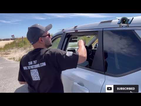 How to Install Glossy Black Pillar Posts | 707 Motoring Step-by-Step #installation