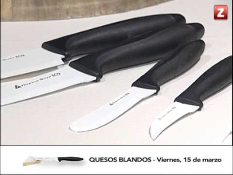 CANAL ZTV - PROMOCIÓN CUCHILLOS