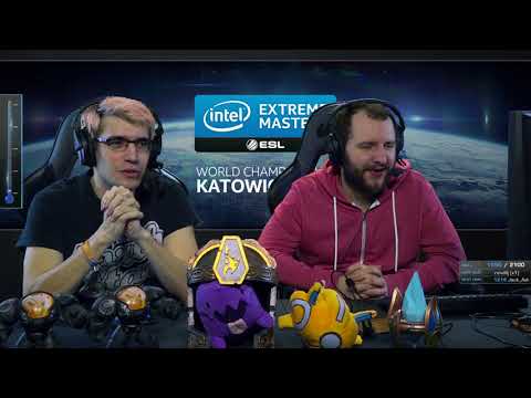 IEM Katowice - DnS vs PtitDrogo - Losers' Round 3 - Open Bracket 1