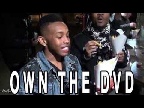 Mindless Behavior "European Vacation Throwback" Mindless Takeover Ep 90