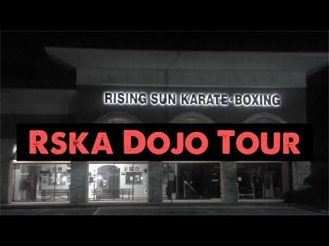 RSKA DOJO TOUR