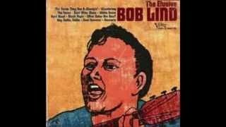 Bob Lind ‎-- The Elusive Bob Lind - The Times They Are A Changin' 1966