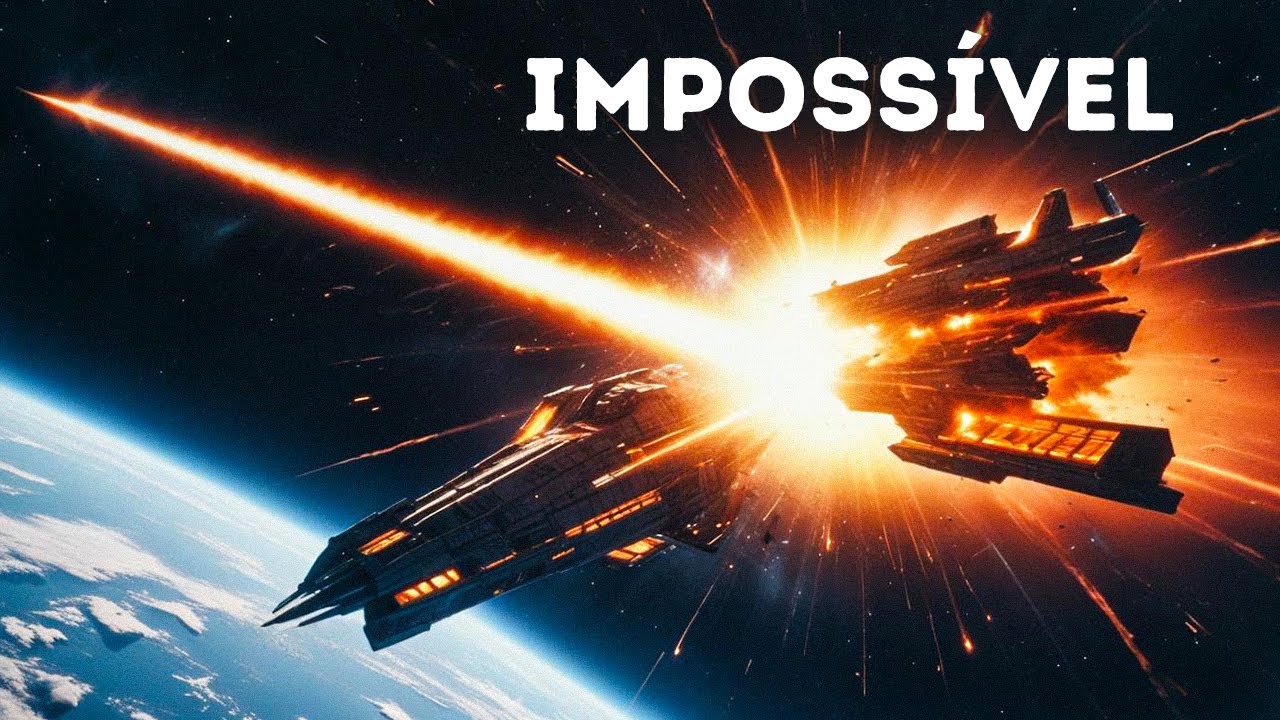 Mitos espaciais em que acreditamos por causa dos filmes