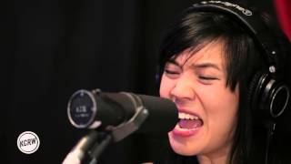 Thao and the Get Down Stay Down performing &quot;Astonished Man&quot; Live on KCRW