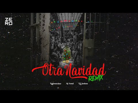 Otra Navidad (Remix) Video oficial - Aj soul x Lafontaine x El Jodon
