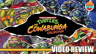 Review: Teenage Mutant Ninja Turtles - The Cowabunga Collection (PS4/5, Xbox, Switch & Steam)