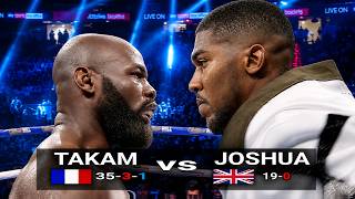 Download lagu Anthony Joshua (England) vs Carlos Takam (France) | TKO , Boxing Fight Highlights HD mp3 Download lagu Anthony Joshua (England) vs Carlos Takam (France) | TKO , Boxing Fight Highlights HD mp3