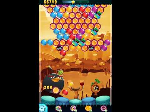 Angry Birds Stella Pop Level 1053