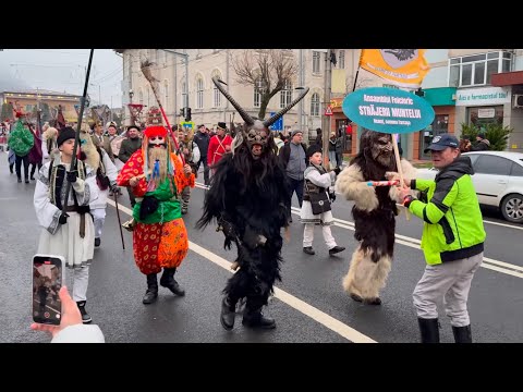 Festivalul de Datini si Obiceiuri - Piatra Neamt (2024.12.28)