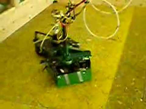 Battle Bots- Norm vs. Gumby: The Final Moments