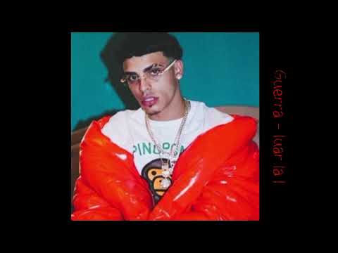 Guerra - luar la l //ia