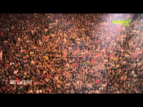 Fettes Brot LIVE - Rock am Ring 2013 - Kompletter Auftritt! HD