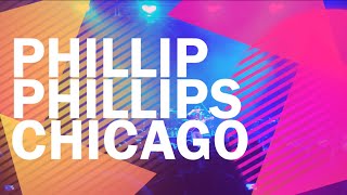 Phillip Phillips - Hazel Solo Performance &amp; Fly Solos - Chicago Riviera Theater Video
