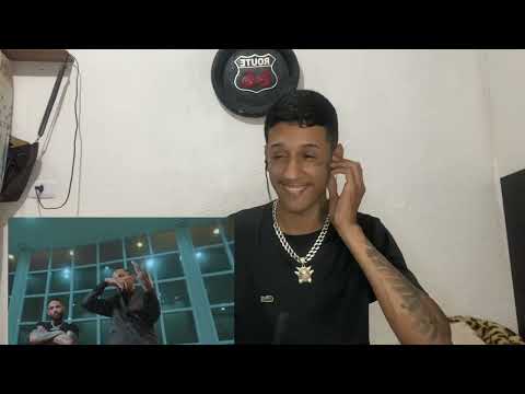 Krawk ft. BC Raff - NIKEBOY 2 REACT/REAÇÃO