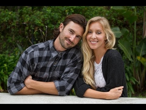 Brandon & Leah | Interview | RyanSeacrest.com